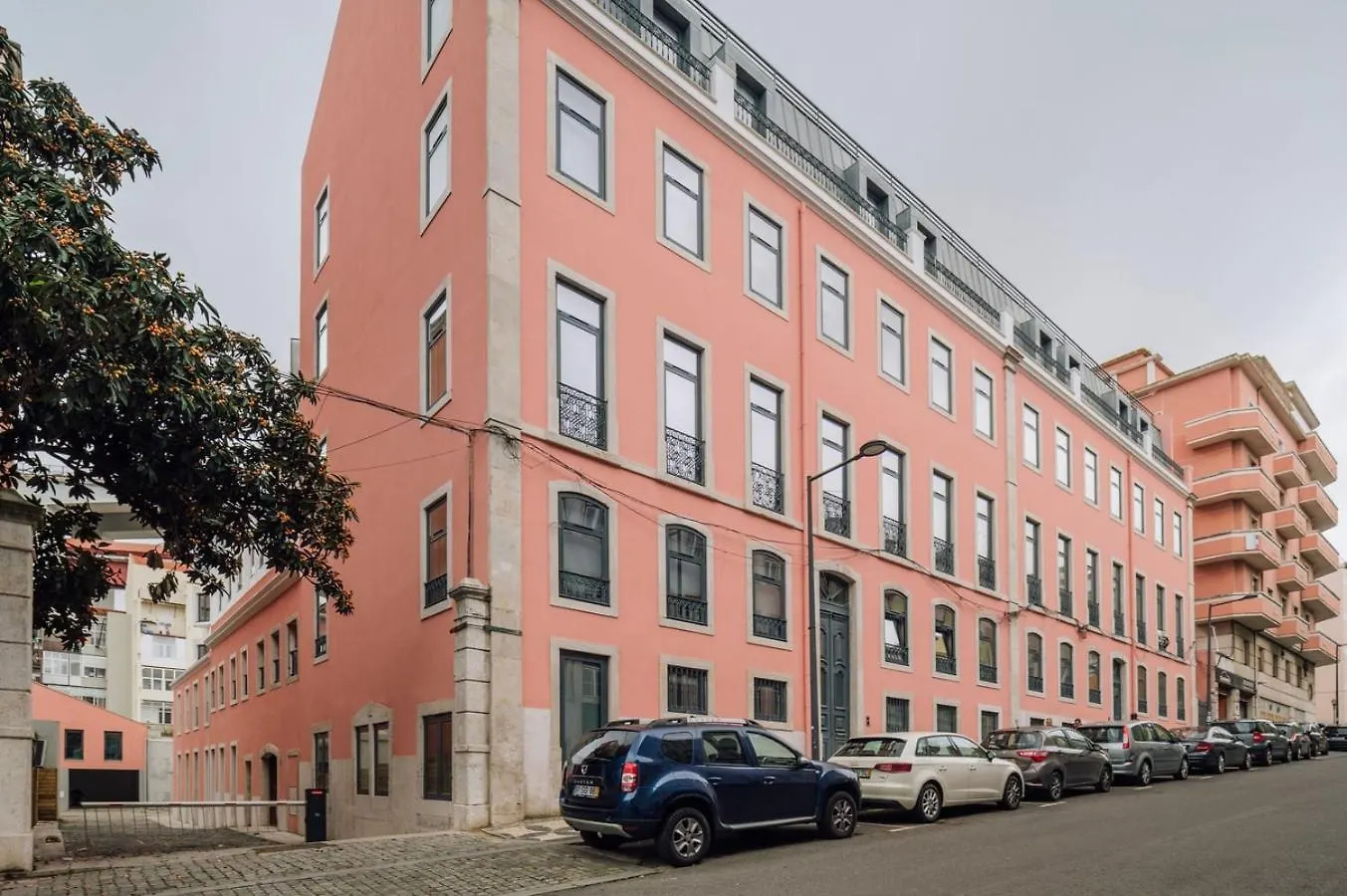 Appartement Luso - 2 Bedrooms In Alcantara Lisboa