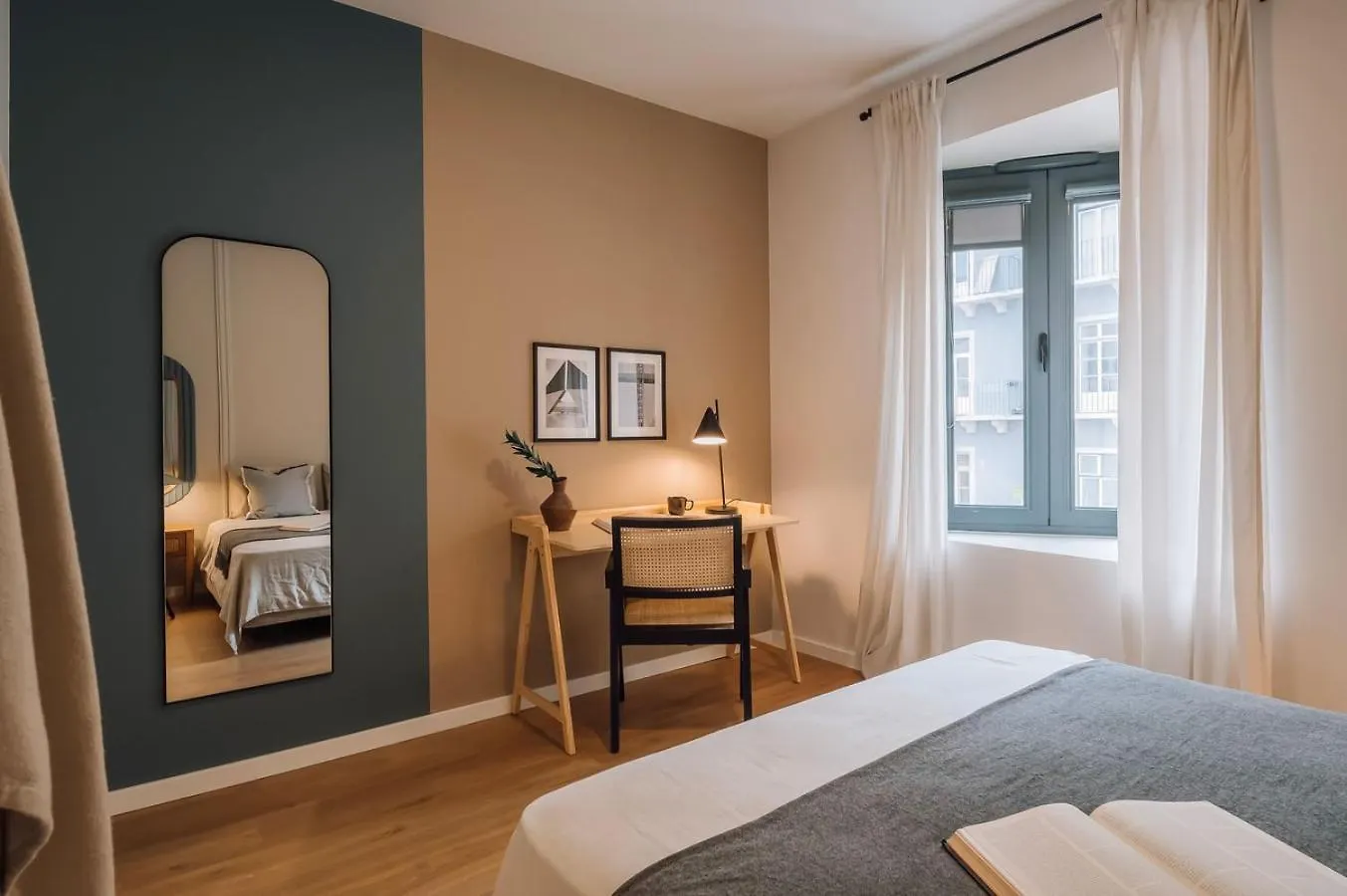 Luso - 2 Bedrooms In Alcantara Lisboa Appartement