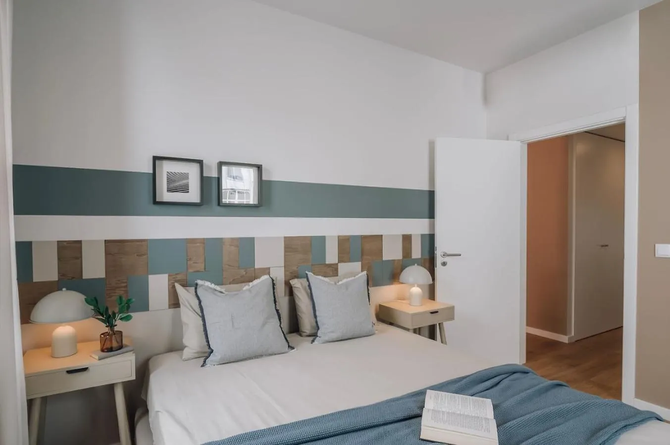 Luso - 2 Bedrooms In Alcantara Lisboa
