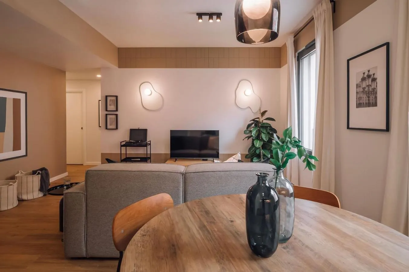 Luso - 2 Bedrooms In Alcantara Lisboa Appartement