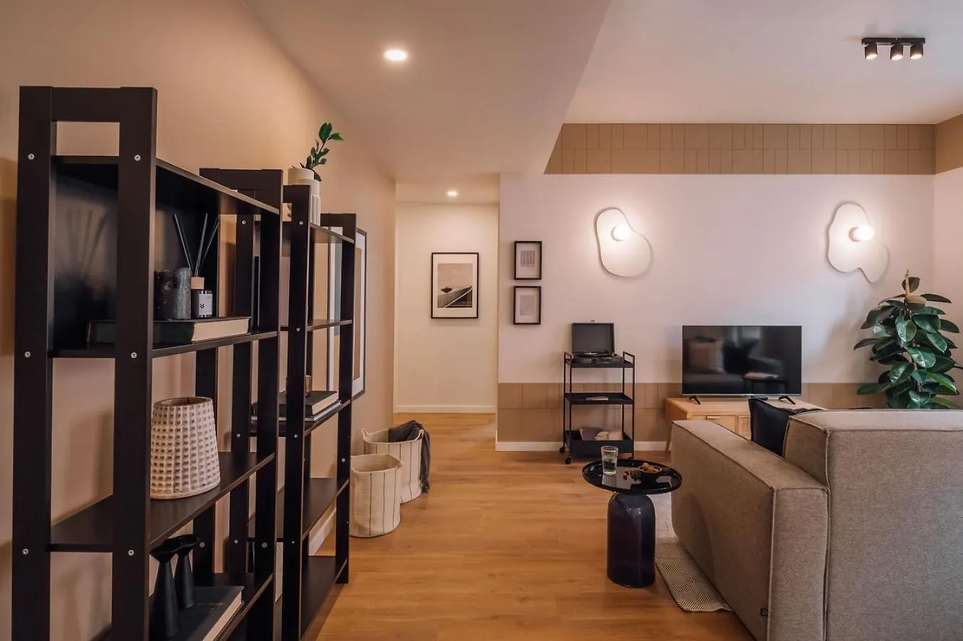 Appartement Luso - 2 Bedrooms In Alcantara Lisboa