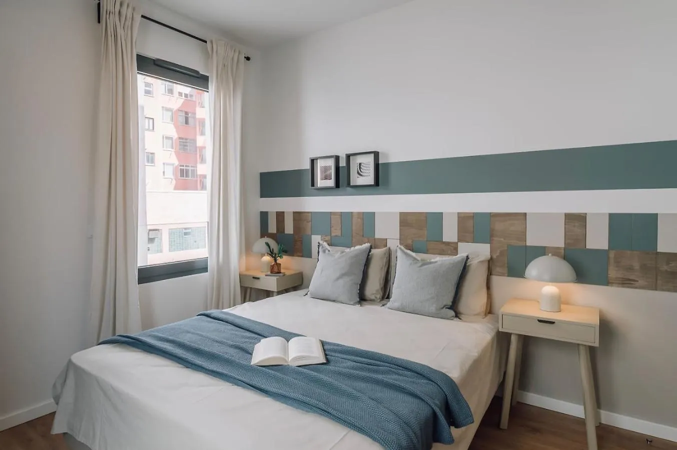 Appartement Luso - 2 Bedrooms In Alcantara Lisboa