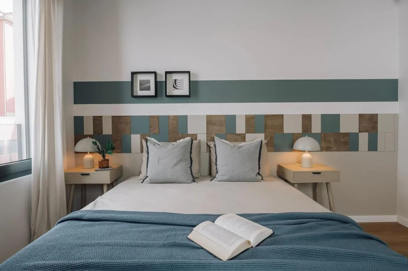 Luso - 2 Bedrooms In Alcantara Lisboa Portugal